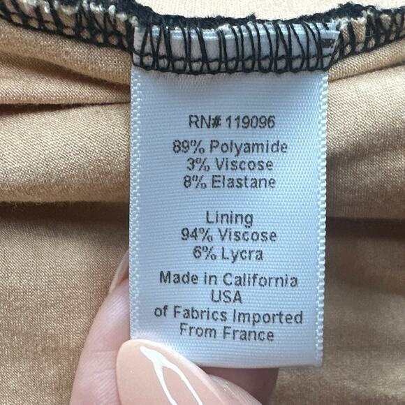 Vintage Y2k Nightcap Rare Black Lace Mock Neck Tank Top Sz 2 Small Whimsigoth - Picture 15 of 16